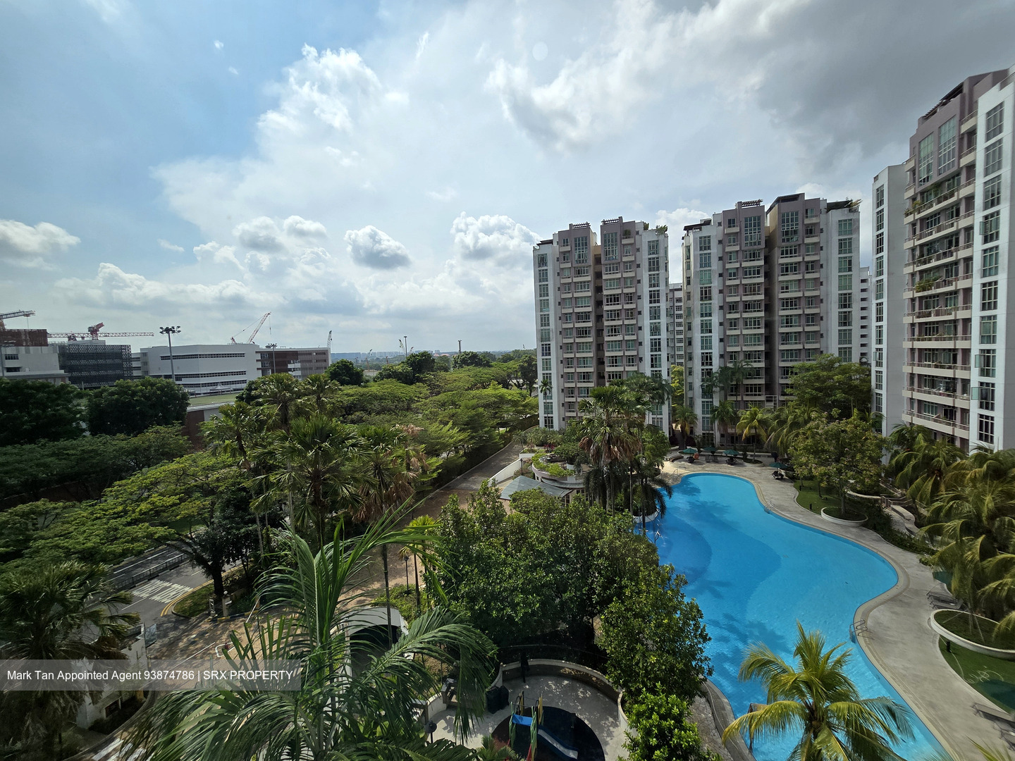 Lilydale (D27), Condominium #550579571